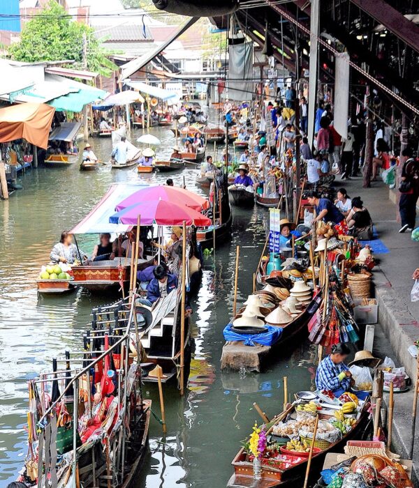 Thailand Bangkok Tour