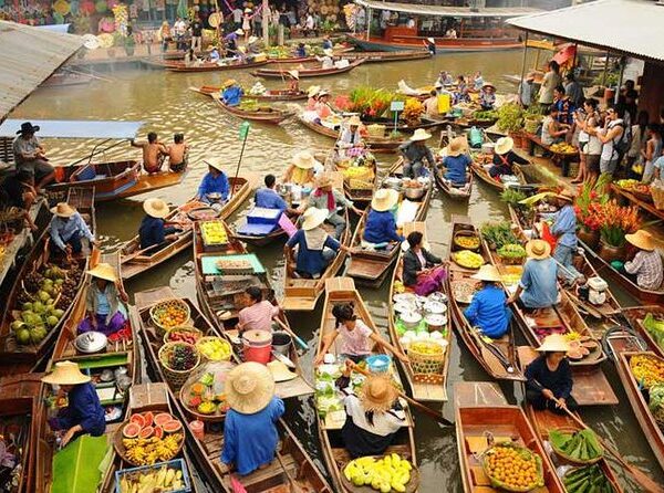 Thailand Bangkok Tour