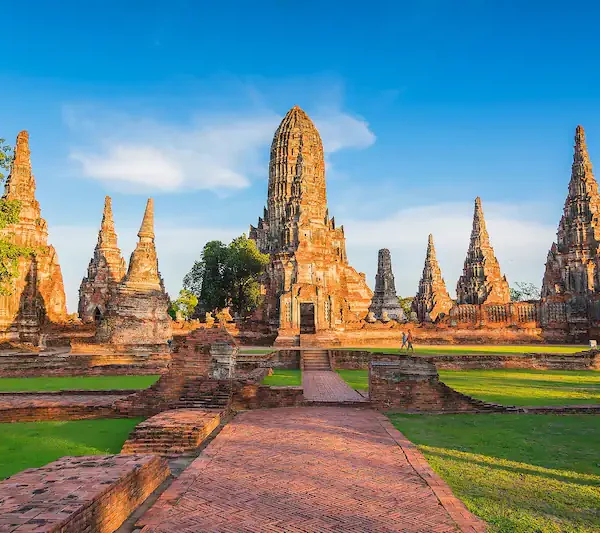 Thailand Bangkok Tour