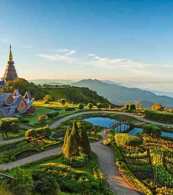 Thailand Chiang Mai Tour