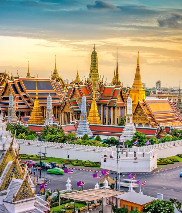 Thailand Bangkok Tour