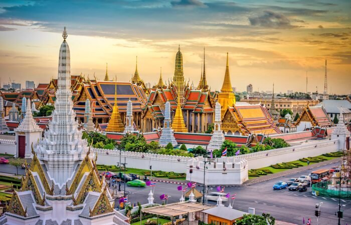 Thailand Bangkok Tour