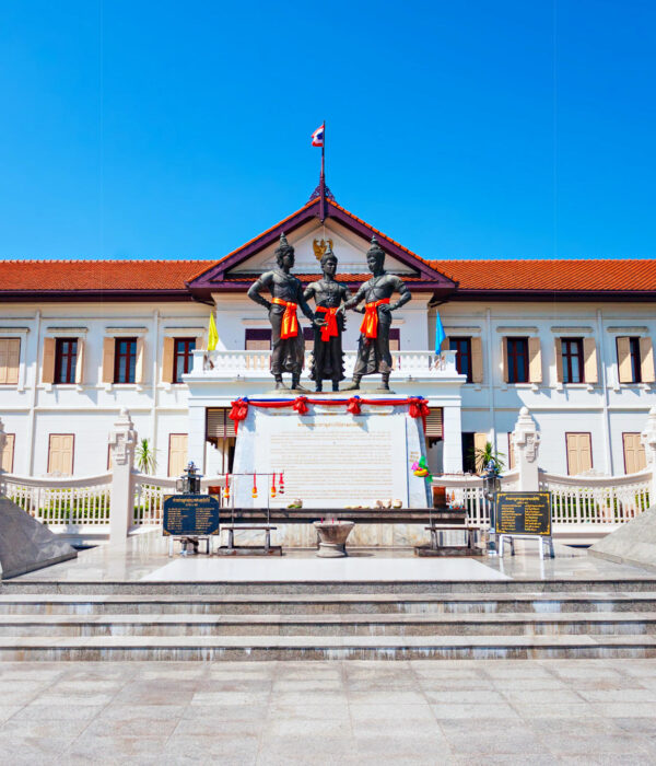 Thailand Chiang Mai Tour