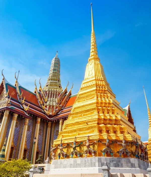 Thailand Bangkok Tour