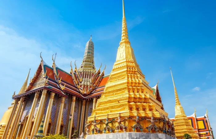 Thailand Bangkok Tour