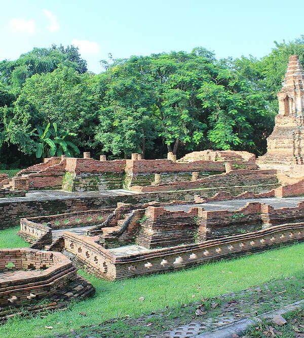Thailand Chiang Mai Tour