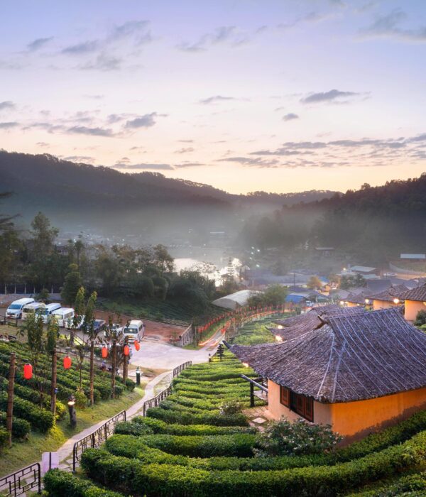 Thailand Chiang Mai Tour