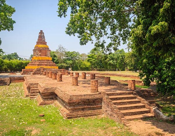 Thailand Chiang Mai Tour